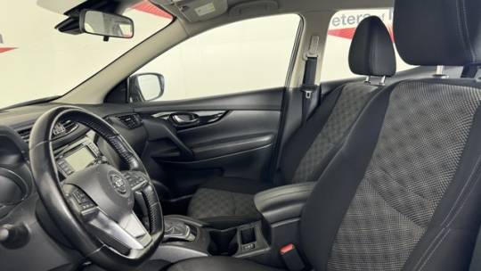 2021 Nissan Rogue Sport