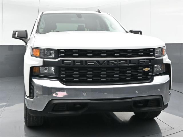 2020 chevrolet silverado 1500 wt