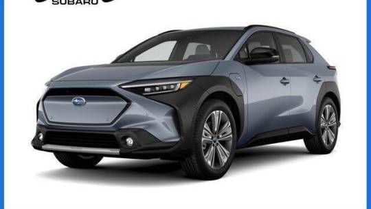 2024 Subaru Solterra