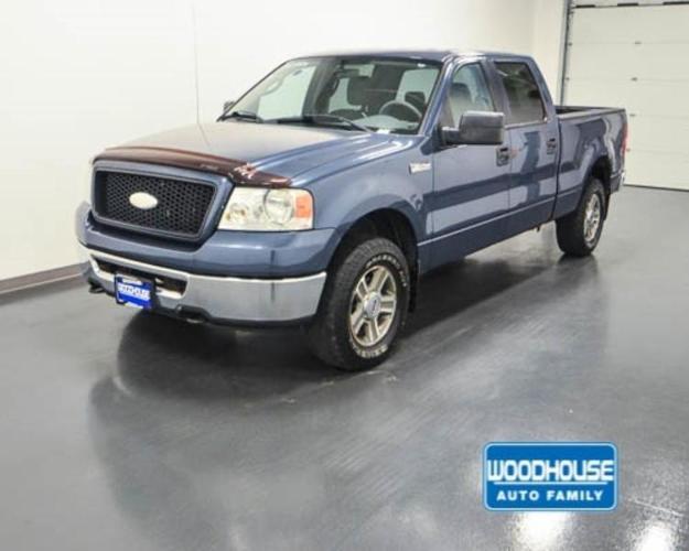 2006 ford f-150 xlt xlt 4dr supercrew 4wd styleside 6.5 ft. lb for sale in plattsmouth, nebraska