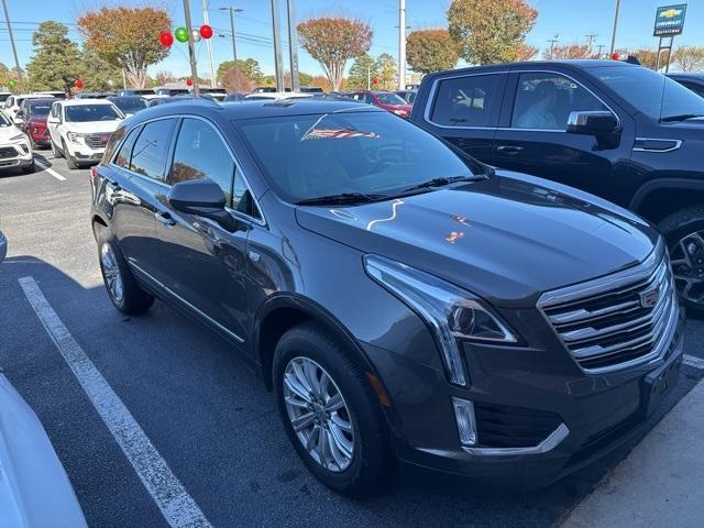2019 cadillac xt5 base