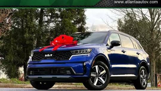 2022 kia sorento ex