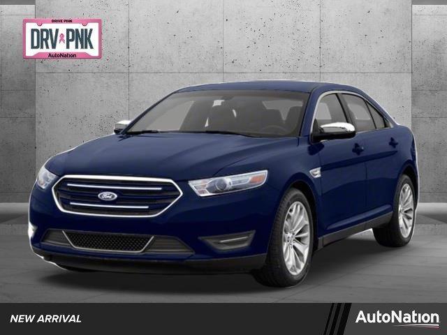 2013 ford taurus limited