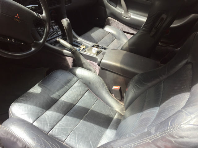 1994 mitsubishi 3000gt fresh paint