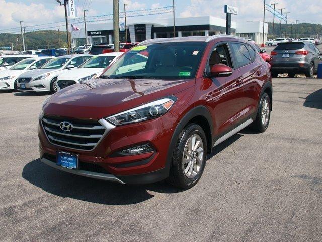 used 2017 hyundai tucson eco beckley, wv 25801 for sale in beckley, west virginia