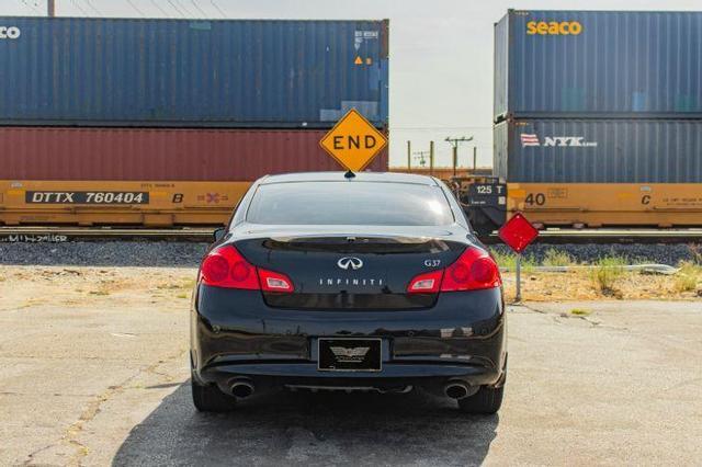 2010 infiniti g37 in montclair, california