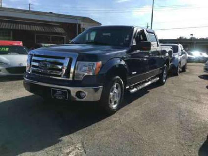 2011 ford f-150 xlt supercrew 5.5-ft. bed 2wd in columbia, sc