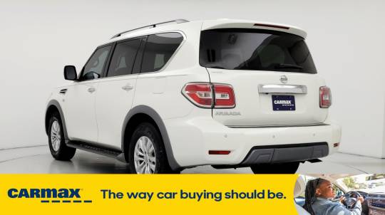 2019 Nissan Armada