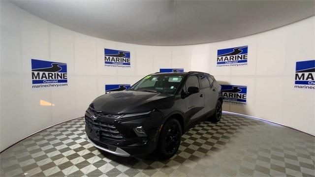 2023 chevrolet blazer 2lt