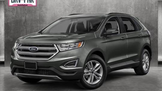 2016 ford edge sel