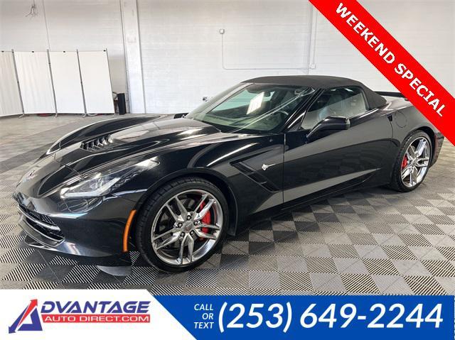 2014 chevrolet corvette stingray z51
