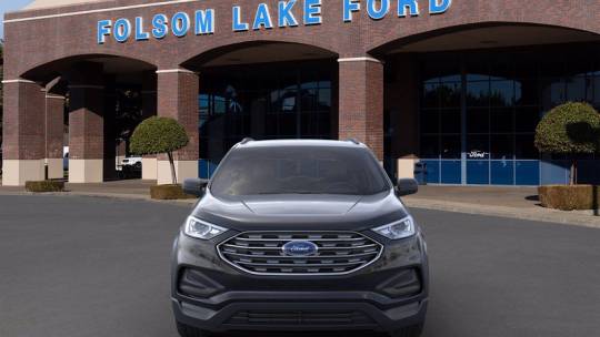 2021 ford edge se