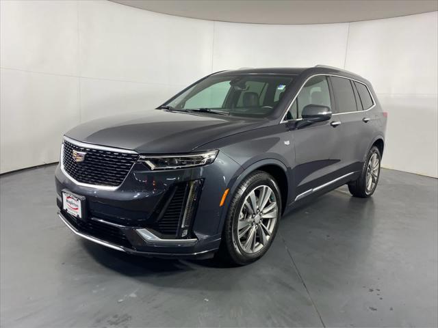 2021 cadillac xt6 premium luxury awd