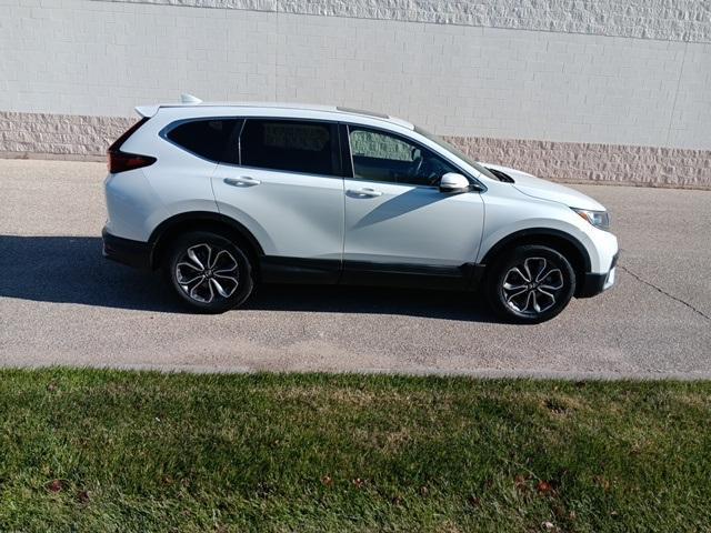 2022 honda cr-v ex-l