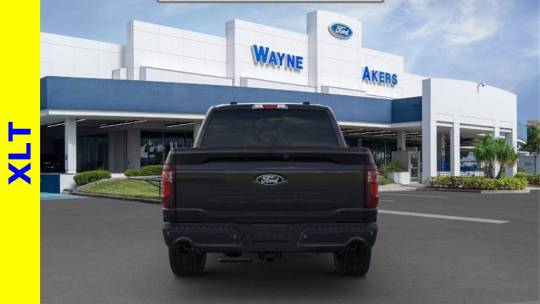 2024 Ford F-150