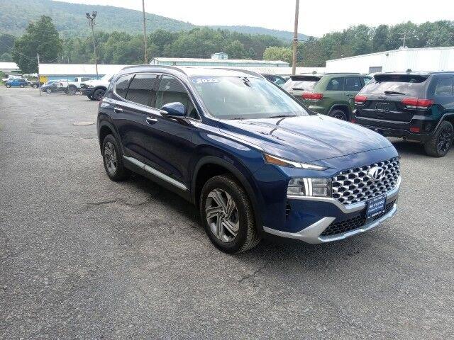 2022 hyundai santa fe sel
