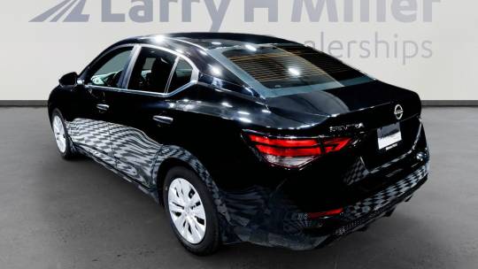 2024 Nissan Sentra