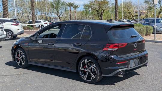 2024 Volkswagen Golf GTI