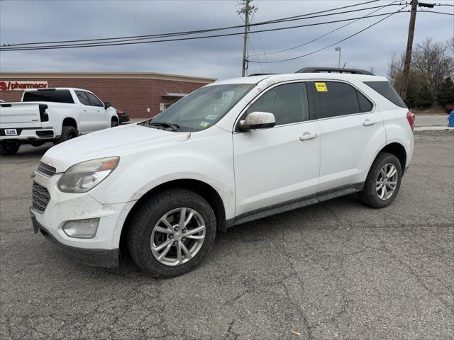 2017 chevrolet equinox t mulliner