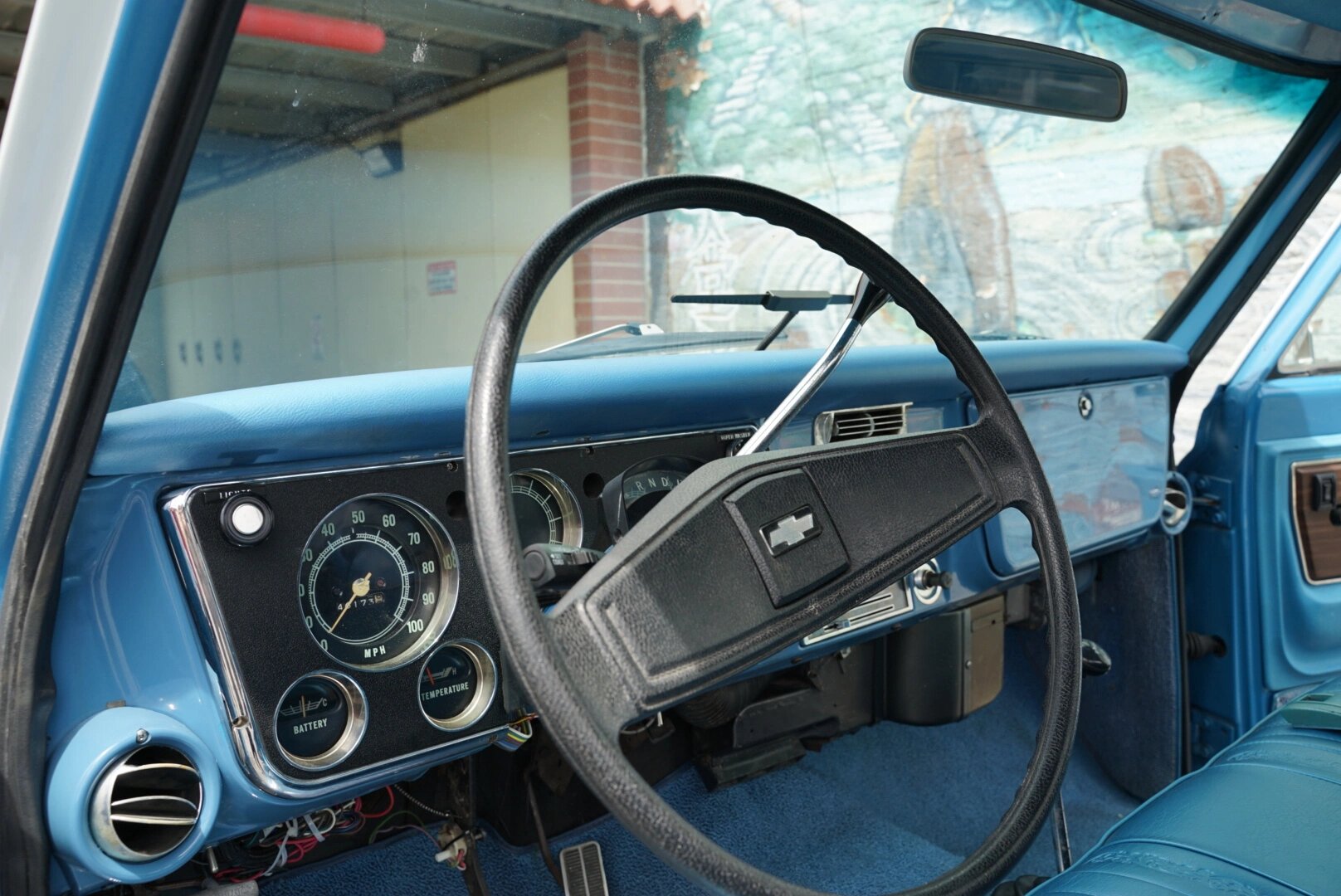 chevrolet k10