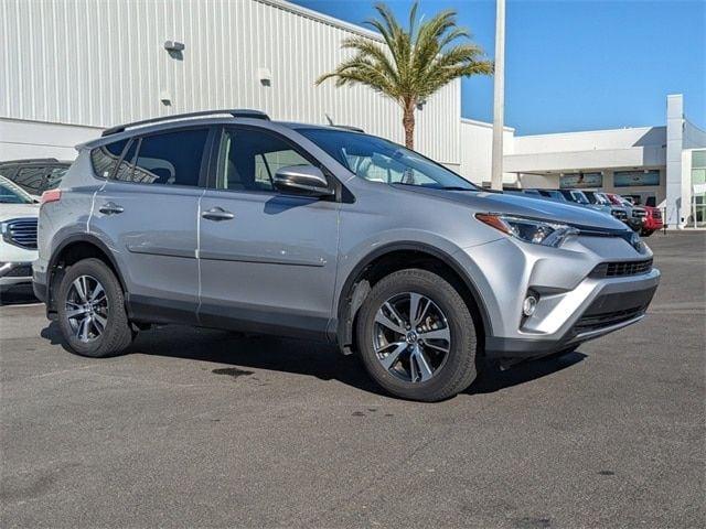 2018 toyota rav4 xle in ocala, florida
