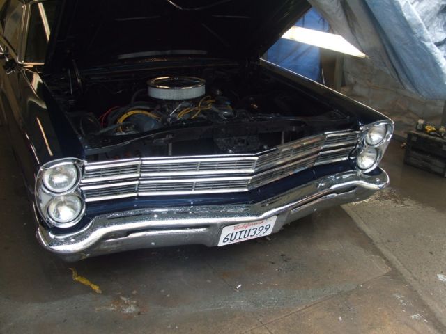 1967 ford galaxie new paint & interior, 390cid holley 80508s. custom gauges