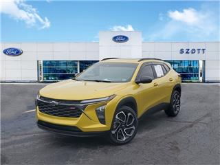 2024 Chevrolet Trax rs