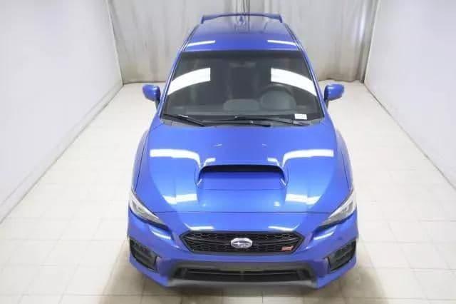2020 subaru wrx wrx sti sedan 4d in avenel, new jersey