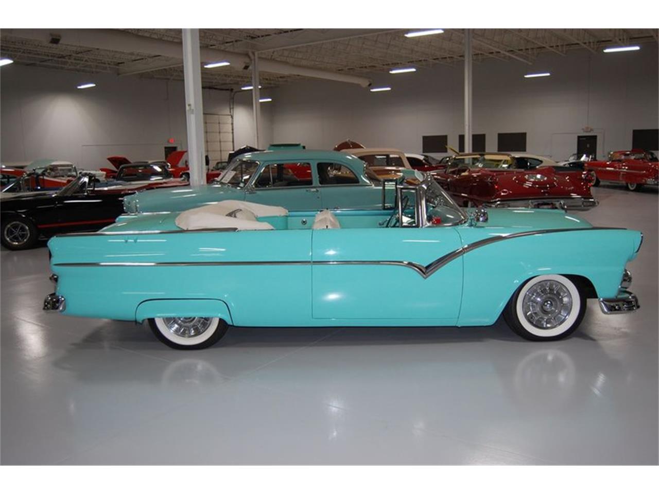 1955 ford custom