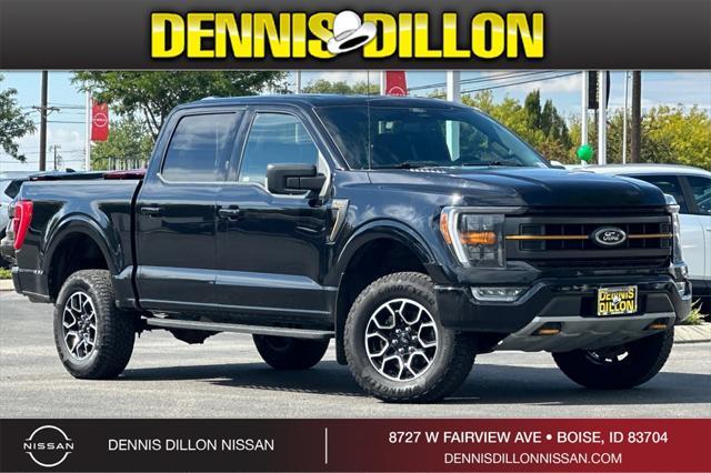 2022 ford f-150 tremor