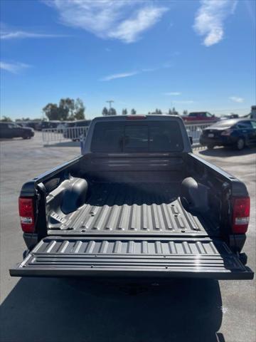 2009 ford ranger xlt supercab