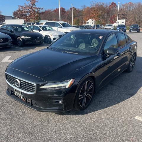2019 volvo s60 t6 r-design
