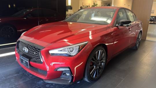2024 Infiniti Q50