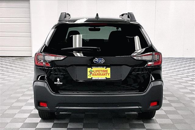 2024 subaru outback onyx edition xt