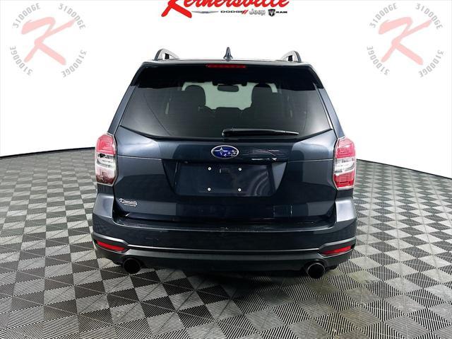 2016 subaru forester 2.0xt touring