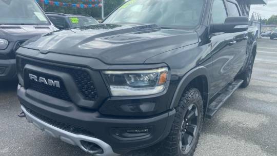 2019 RAM 1500