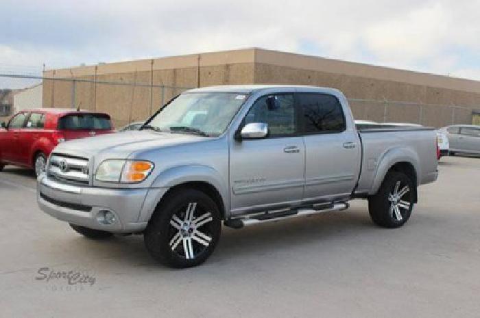 2004 toyota tundra sr5 in dallas, tx