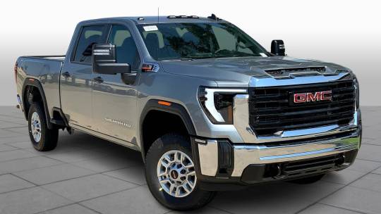2024 GMC Sierra 2500hd