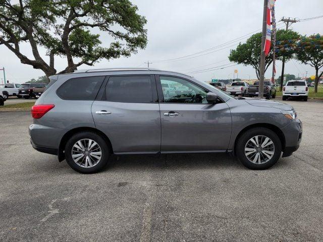 2020 nissan pathfinder s in san antonio, texas