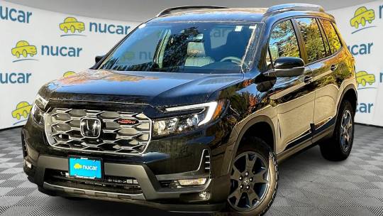 2025 Honda Passport