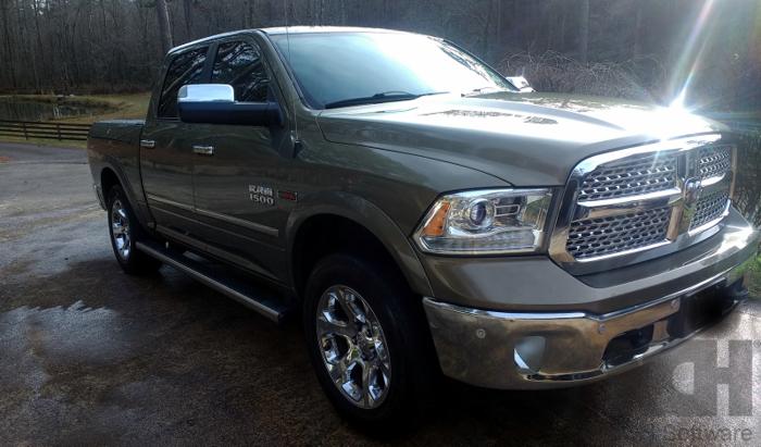 used 2015 ram 1500 4x4 crew cab laramie dawsonville, ga 30534 for sale in dawsonville, georgia