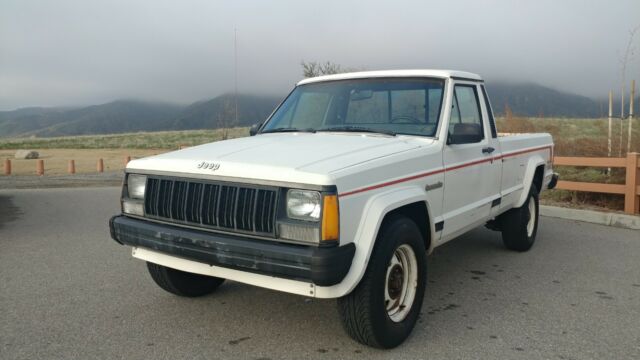 solid 1 owner california mj pickup! like j10 cherokee! no reserve auction!