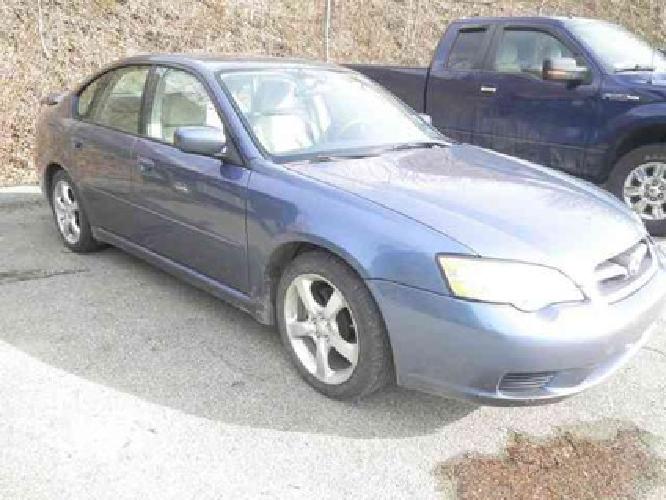 2006 subaru legacy 2.5i special edition auto pzev in irwin, pa