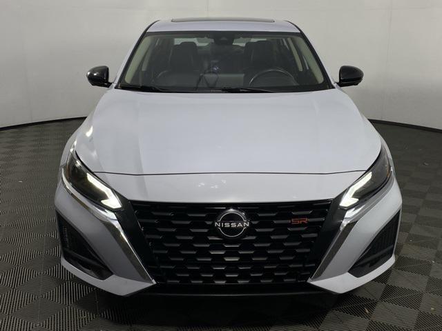 2023 nissan altima sr vc-turbo fwd