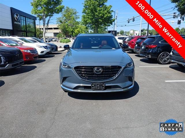 2023 mazda cx-9 carbon edition