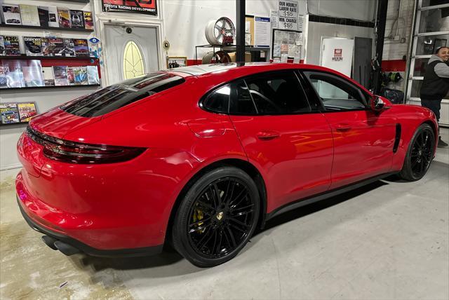 2020 porsche panamera 4s