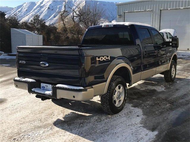 used 2009 ford f150 lariat east wenatchee, wa 98802 for sale in wenatchee, washington
