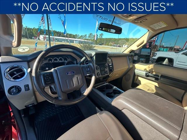 2013 ford f-250 xlt