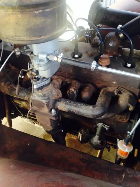 1936 international harvester c30 truck