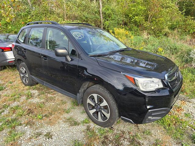 2017 subaru forester 2.5i